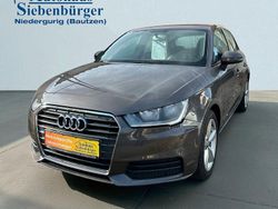 Braun Gebraucht 2016 Audi A1 Sportback Design Kleinwagen | 12.550 € (Fairer Preis)
