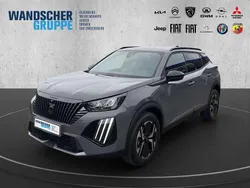 Seleniumgrau Neu 2025 Peugeot 2008 Allure SUV | 31.490 € (Fairer Preis)
