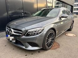 Grau Gebraucht 2018 Mercedes C200 Kombi | 17.000 € (Etwas zu teuer)