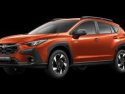 Sun blaze (p) impreza Gebraucht 2025 Subaru Crosstrek Comfort Limousine | 39.680 € (Teuer)
