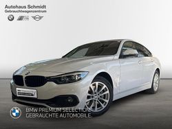 Alpinweiß uni Gebraucht 2020 BMW 440 Sport Line Coupé | 39.660 € (Teuer)