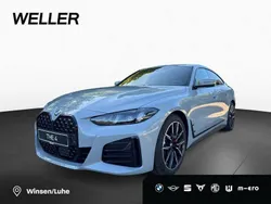 Brooklyn grau (grau) Neu 2025 BMW 430 M Sport Coupé | 78.999 € (Teuer)