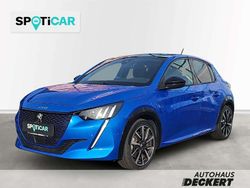 Vertigo blau Gebraucht 2022 Peugeot 208 GT Kleinwagen | 16.990 € (Fairer Preis)