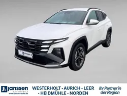 Atlas white Neu 2025 Hyundai Tucson Trend SUV | 36.490 € (Guter Preis)