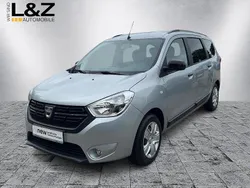 Grau Gebraucht 2021 Dacia Lodgy Comfort Van / Kleinbus | 15.480 € (Fairer Preis)