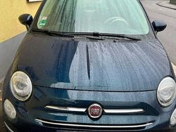 Blau Gebraucht 2022 Fiat 500 Dolcevita Kleinwagen | 13.900 € (Fairer Preis)