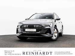 Daytonagrau perleffekt Gebraucht 2022 Audi e-tron S-Line SUV | 37.355 € (Guter Preis)