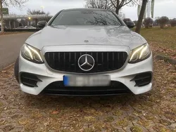 Silber Gebraucht 2018 Mercedes E200 Coupé | 27.600 € (Fairer Preis)