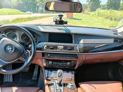 Braun Gebraucht 2011 BMW 525 Kombi | 13.500 € (Etwas zu teuer)