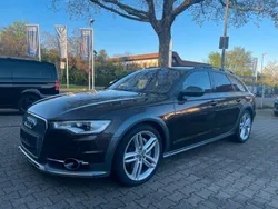 Javabraun metallic Gebraucht 2013 Audi A6 Allroad Sport Kombi | 13.000 € (Guter Preis)