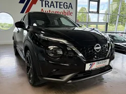 Pearl black Gebraucht 2024 Nissan Juke 360º SUV | 25.590 € (Fairer Preis)