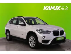 Weiß Gebraucht 2018 BMW X1 Advantage SUV | 17.750 € (Guter Preis)