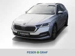 Brillantsilber metallic Gebraucht 2022 Skoda Octavia Tour Kombi | 21.880 € (Fairer Preis)
