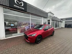 Rot Neu 2024 Mazda 2 Homura-Line Kleinwagen | 23.520 € (Etwas zu teuer)