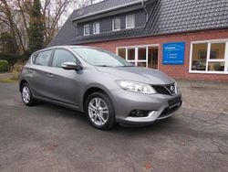 Grau Gebraucht 2015 Nissan Pulsar Limousine | 6.999 € (Fairer Preis)