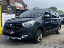 Grau Gebraucht 2020 Dacia Lodgy Stepway Van / Kleinbus | 14.450 € (Fairer Preis)