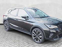 Midnightschwarz metallic Neu 2025 Seat Arona Style SUV | 21.450 € (Fairer Preis)