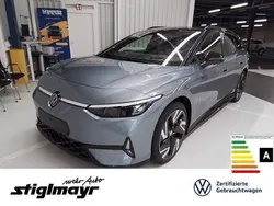 Stonewashed blue metallic Gebraucht 2025 VW ID.7 GTX Limousine | 55.880 € (Teuer)