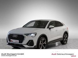 Weiß Gebraucht 2022 Audi Q3 Sportback Sport SUV | 31.420 € (Fairer Preis)