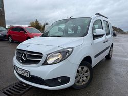 Weiß Gebraucht 2018 Mercedes Citan 112 Kombi | 12.900 € (Guter Preis)