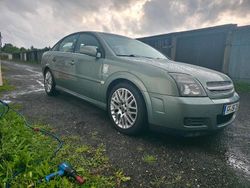 Grün Gebraucht 2003 Opel Vectra GTS Limousine | 1.500 €