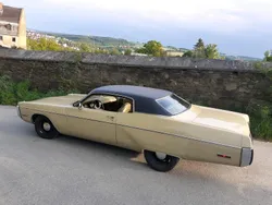 Beige Gebraucht 1972 Plymouth Fury Coupé | 16.800 €
