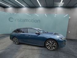Blau Gebraucht 2021 Peugeot 508 GT Kombi | 30.480 € (Teuer)