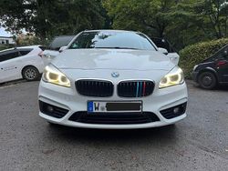 Weiß Gebraucht 2016 BMW 218 Active Tourer M Sport Van / Kleinbus | 11.500 € (Guter Preis)