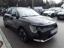 (abp) auroraschwarz met. (metallic) Gebraucht 2022 Kia e-Niro Vision SUV | 23.999 € (Guter Preis)