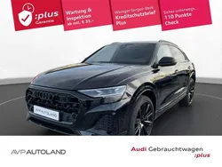 Schwarz Gebraucht 2025 Audi Q8 S-Line SUV | 89.990 €
