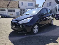 Shadow black Gebraucht 2017 Ford B-MAX Trend Van / Kleinbus | 8.750 € (Fairer Preis)