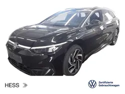 Grenadillschwarz metallic Gebraucht 2024 VW ID.7 Pro Limousine | 48.499 € (Superpreis)