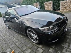 Schwarz Gebraucht 2012 BMW 335 Cabriolet Cabrio | 19.000 €