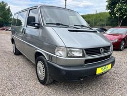 Grau Gebraucht 1999 VW T4 Van | 7.900 € (Fairer Preis)