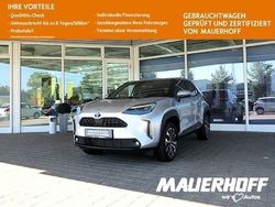 Silber Gebraucht 2023 Toyota Yaris Cross Team SUV | 25.990 € (Fairer Preis)