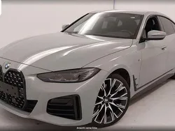 Brooklyn grau (metallic) Gebraucht 2022 BMW 430 Gran Coupé M Sport Coupé | 38.450 € (Fairer Preis)