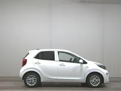 Weiss Gebraucht 2022 Kia Picanto DREAM-TEAM Edition Kleinwagen | 11.680 € (Guter Preis)