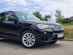 Schwarz Gebraucht 2015 BMW X3 SUV | 19.200 € (Fairer Preis)