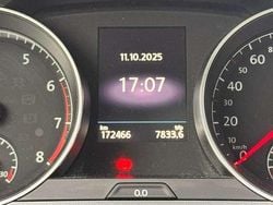 Schwarz Gebraucht 2017 VW Golf Cabrio | 9.900 €