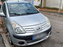 Silber Gebraucht 2009 Nissan Pixo Kleinwagen | 650 € (Superpreis)