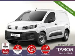 Kaolin weiß Neu 2025 Peugeot Partner Van / Kleinbus | 20.488 € (Guter Preis)