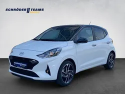 Schwarz Neu 2024 Hyundai i10 Prime Kleinwagen | 21.690 € (Etwas zu teuer)