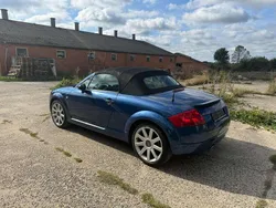 Blau Gebraucht 2006 Audi TT S-Line Cabrio | 11.999 € (Fairer Preis)