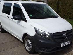 Weiß Gebraucht 2018 Mercedes Vito Van / Kleinbus | 12.990 € (Guter Preis)