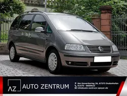 Grau Gebraucht 2009 VW Sharan United Van / Kleinbus | 7.790 € (Teuer)