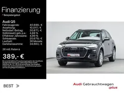 Brillantschwarz Gebraucht 2023 Audi Q5 Performance SUV | 40.888 € (Guter Preis)