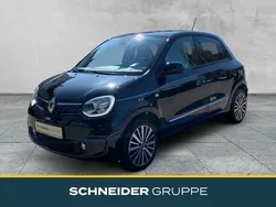 Schwarz Gebraucht 2022 Renault Twingo Kleinwagen | 12.990 € (Fairer Preis)