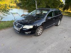 Schwarz Gebraucht 2007 VW Passat Kombi | 3.199 € (Fairer Preis)