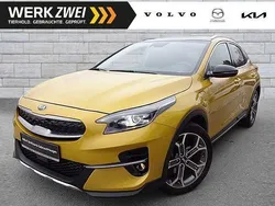 (yqm) quantumgelb met. Gebraucht 2021 Kia XCeed Platinum SUV | 23.900 € (Etwas zu teuer)