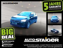 Diamant schwarz Gebraucht 2023 Opel Corsa Edition Kleinwagen | 13.990 € (Fairer Preis)